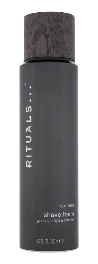 Rituals Homme Gel na holení Shave Foam 200 ml pro muže