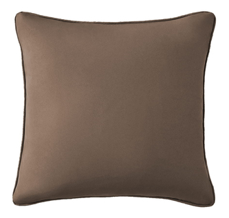 Polštář NEW COMO nugátová 45x45 cm Mybesthome