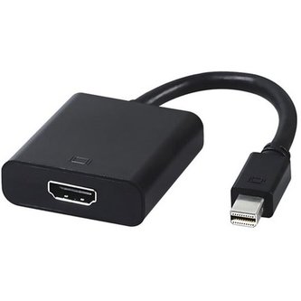 PremiumCord adaptér mini DisplayPort - HDMI Male/Female, 3D, 4K*2K@60Hz