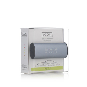 Millefiori Milano Icon Metallo Oxygen (Silver - matte) 47 g