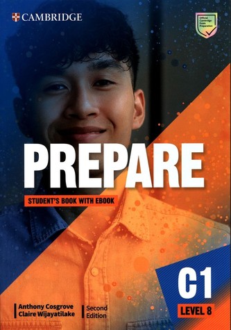 Prepare 8 Student's Book with eBook