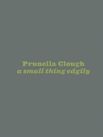 a small thing edgily