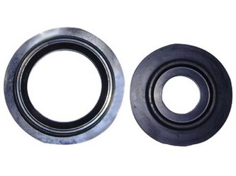 těsnění WC nádrže NISA gum. (2ks)