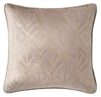 Polštář BLISSY béžová 45x45 cm Mybesthome