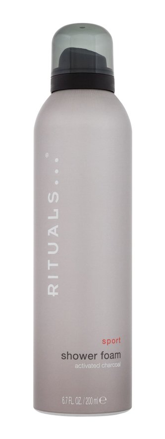 Rituals Sport Sprchový gel Shower Foam 200 ml pro muže