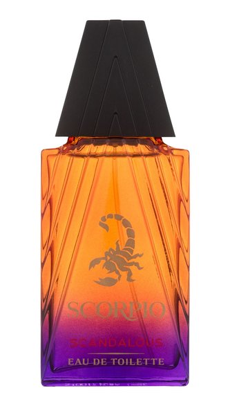 Scorpio Scandalous Toaletní voda 75 ml pro muže