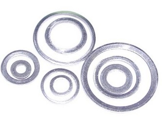 těsnění kroužky Al T2/265 (30ks)