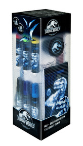 Školní potřeby Tower Jurský svět 35 ks