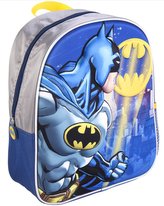 Dětský batoh DC Comics: 3D Batman (objem 7,5 litrů|25 x 31 x 10 cm)