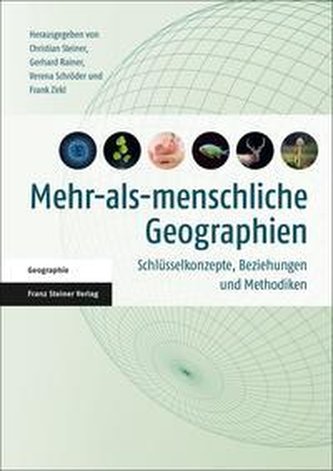 Mehr-als-menschliche Geographien