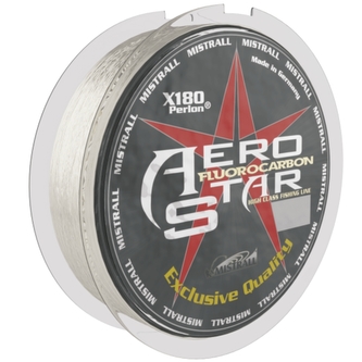 Vlasec potažený fluorocarbonem Aero star 0,27mm 150m