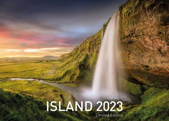 360° Island Exklusivkalender 2023