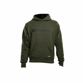 RIDGEMONKEY: Mikina APEarel Dropback MicroFlex Hoody Green Velikost XXL