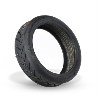 RhinoTech bezdušová pneumatika tubeless se vzorkem s ventilkem pro Scooter 8.5x2, černá RhinoTech bezdušová pneumatika tubeless se vzorkem s ventilkem pro Scooter 8.5x2, černá