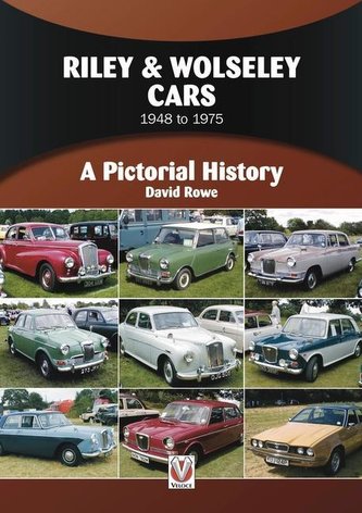Riley & Wolseley Cars 1948 to 1975