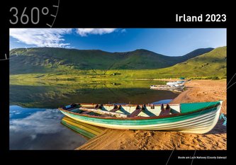 360° Irland Premiumkalender 2023