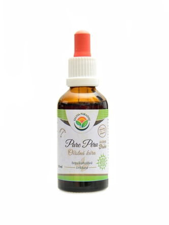 Salvia paradise - Pure Peru AF tinktura 50ml Směs bylin