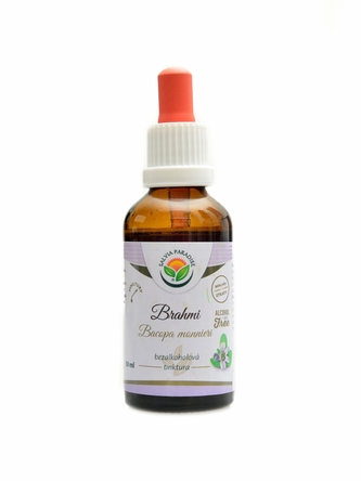 Salvia paradise - Bacopa monnieri - brahmi AF tinktura 50ml