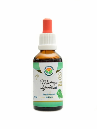 Salvia paradise - Moringa olejodárná AF tinktura 50ml Moringa oleifera