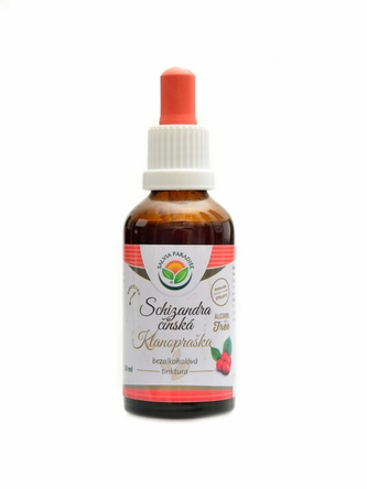 Salvia paradise - Schizandra čínská - klanopraška AF tinktura 50ml Schisandra chinensis