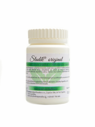 Salvia paradise - Sladík 100% extrakt stévie sladké 20g