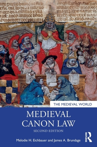 Medieval Canon Law Medieval Canon Law