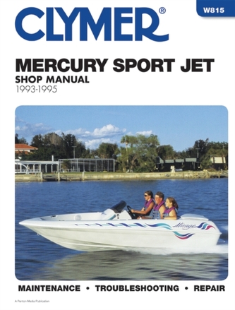 Merc Powered Sport Jet