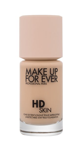 Make Up For Ever HD Skin Makeup Undetectable Stay-True Foundation 30 ml 1Y08 Warm Porcelain pro ženy