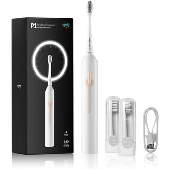 USMILE P1 sonický zubní kartáček Crescend White