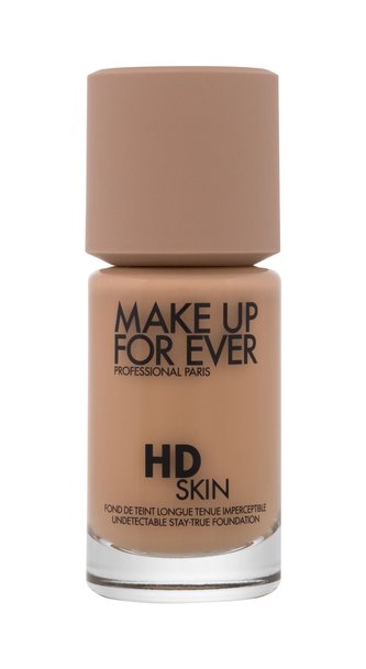 Make Up For Ever HD Skin Makeup Undetectable Stay-True Foundation 30 ml 3N48 Cinnamon pro ženy