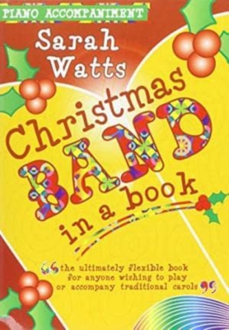 Christmas Band in a Book - Piano/Score