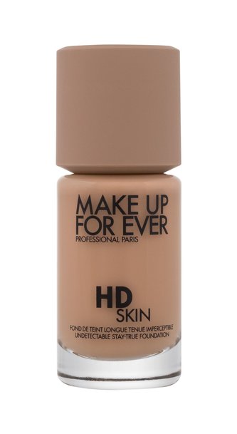 Make Up For Ever HD Skin Makeup Undetectable Stay-True Foundation 30 ml 3R44 Cool Amber pro ženy