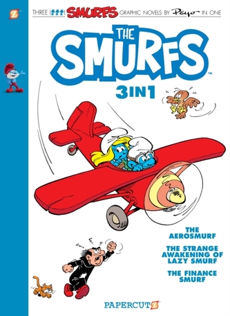 The Smurfs 3-in-1 #6