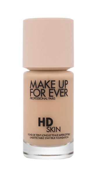 Make Up For Ever HD Skin Makeup Undetectable Stay-True Foundation 30 ml 1Y16 Warm Beige pro ženy