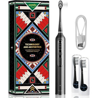 USMILE U3 sonický zubní kartáček Starry Black