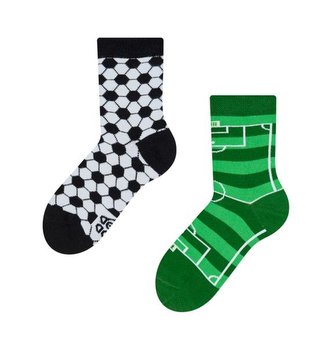 Veselé dětské ponožky Dedoles Fotbal (GMKS011) 27/30