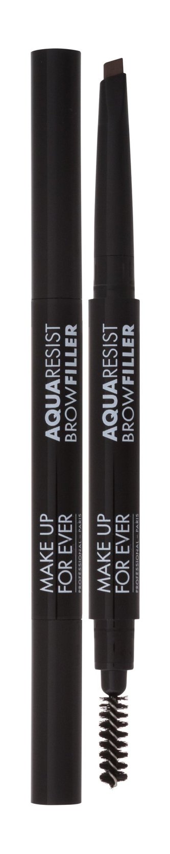Make Up For Ever Aqua Resist Tužka na obočí Brow Filler 0,27 g 40 Medium Brown pro ženy
