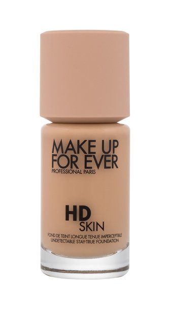 Make Up For Ever HD Skin Makeup Undetectable Stay-True Foundation 30 ml 2Y30 Warm Sand pro ženy