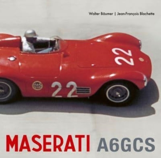 Maserati A6GCS Maserati A6GCS
