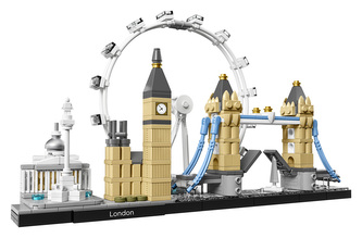 LEGO Architekt 21034 Londýn