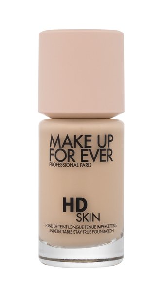 Make Up For Ever HD Skin Makeup Undetectable Stay-True Foundation 30 ml 1N10 Ivory pro ženy