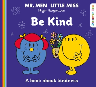 Mr. Men Little Miss: Be Kind Mr. Men Little Miss: Be Kind