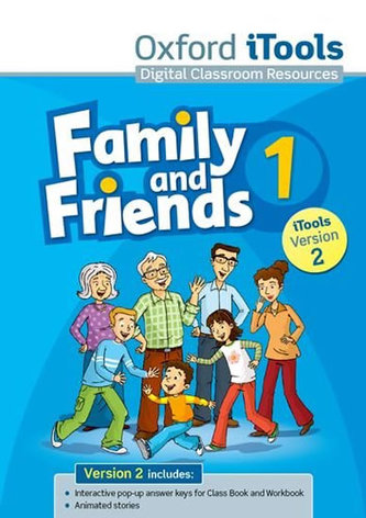 Family and Friends 1 iTools Version 2