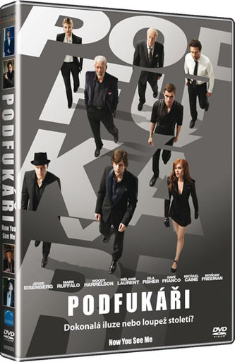 Podfukáři DVD