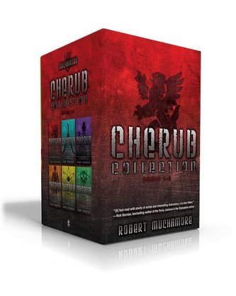Cherub Collection Books 1-6: The Recruit; The Dealer; Maximum Security; The Killing; Divine Madness; Man vs. Beast Cherub Collection Books 1-6: The Recruit; The Dealer; Maximum Security; The Killing; Divine Madness; Man vs. Beast
