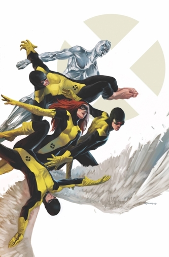 X-men: First Class - Mutants 101
