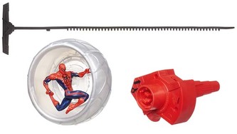SPD - KOTOUČ SPIDERMAN