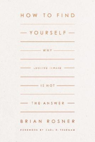 How to Find Yourself