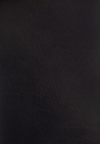 NKJV, Thompson Chain-Reference Bible, Bonded Leather, Black, Red Letter, Thumb Indexed NKJV, Thompson Chain-Reference Bible, Bonded Leather, Black, Red Letter, Thumb Indexed