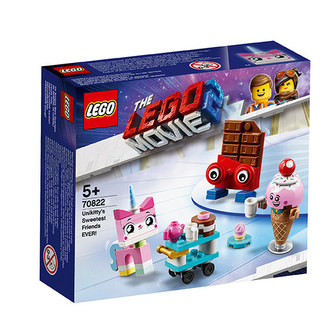 LEGO Movie 70822 Nejroztomilejší přátelé Unikitty! LEGO Movie 70822 Nejroztomilejší přátelé Unikitty!